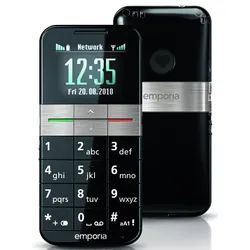Unlocking by code Emporia Elegance Plus
