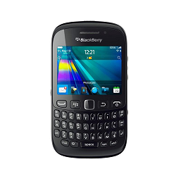 Unlocking by code Blackberry 9220 Curve